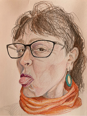 the poet